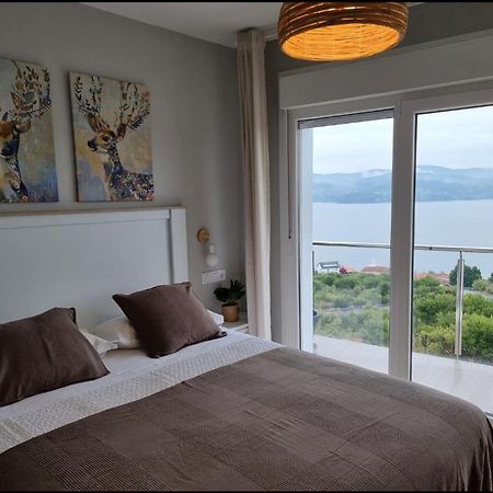 Mirador Da Ria Lejlighed Sanxenxo Eksteriør billede