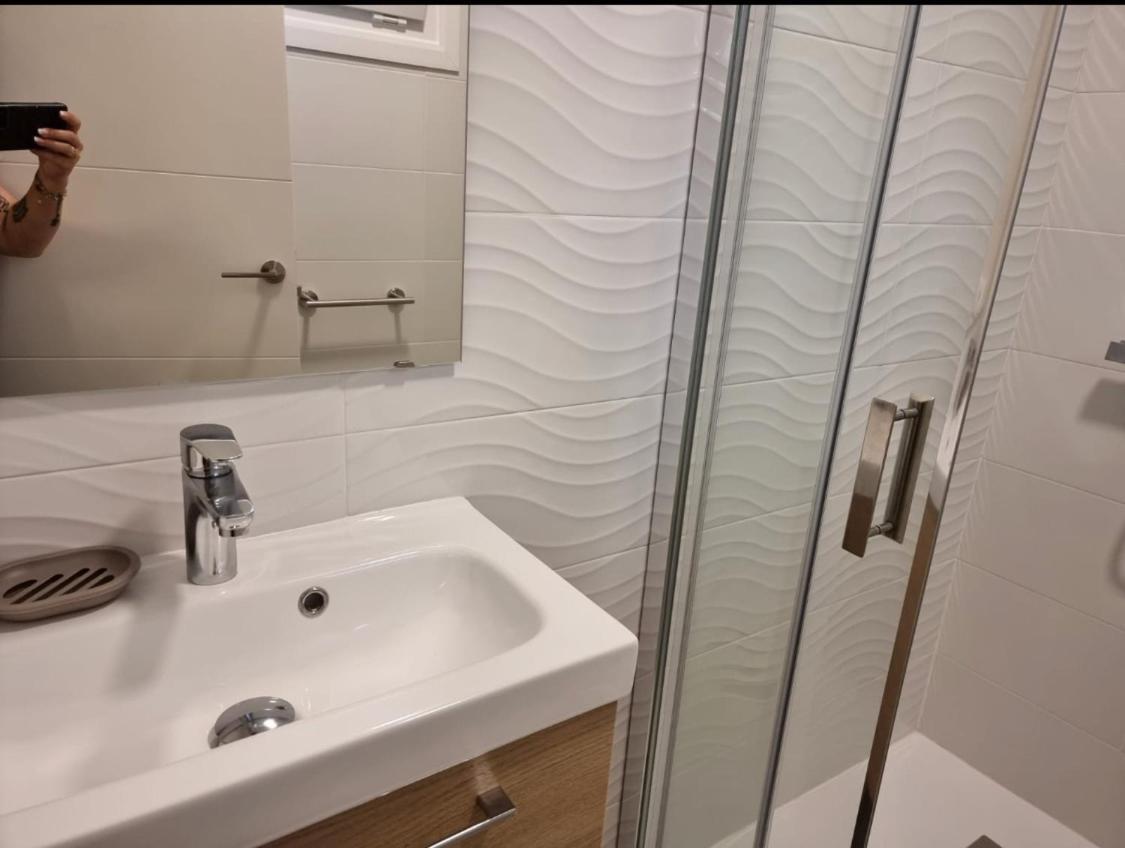 Mirador Da Ria Lejlighed Sanxenxo Eksteriør billede