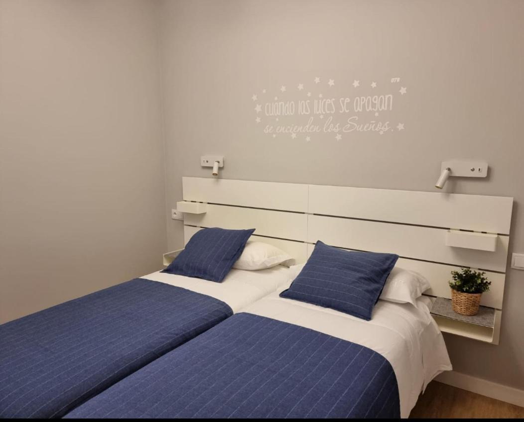 Mirador Da Ria Lejlighed Sanxenxo Eksteriør billede